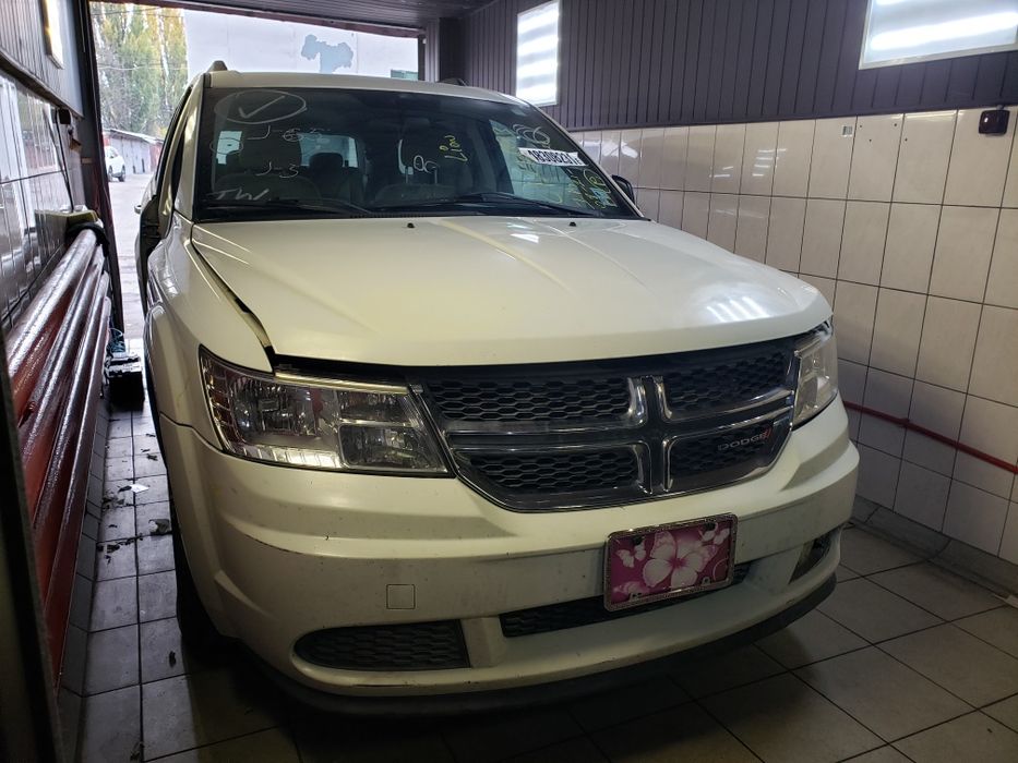 Dodge JOURNEY 2,4 USA 2011- Розборка Двері Дверь Двери США Разборка