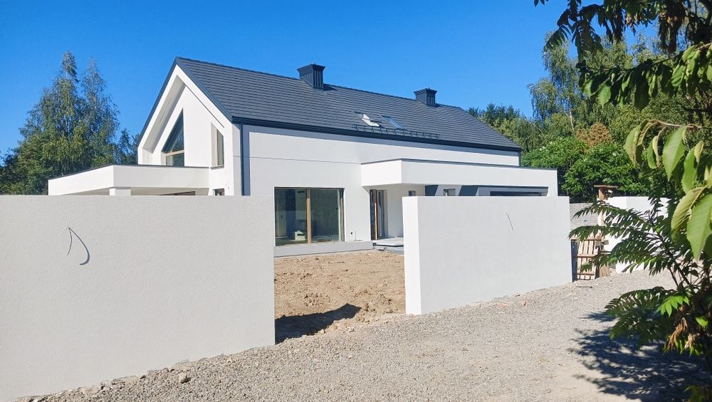 Usługi remontowo-budowlane