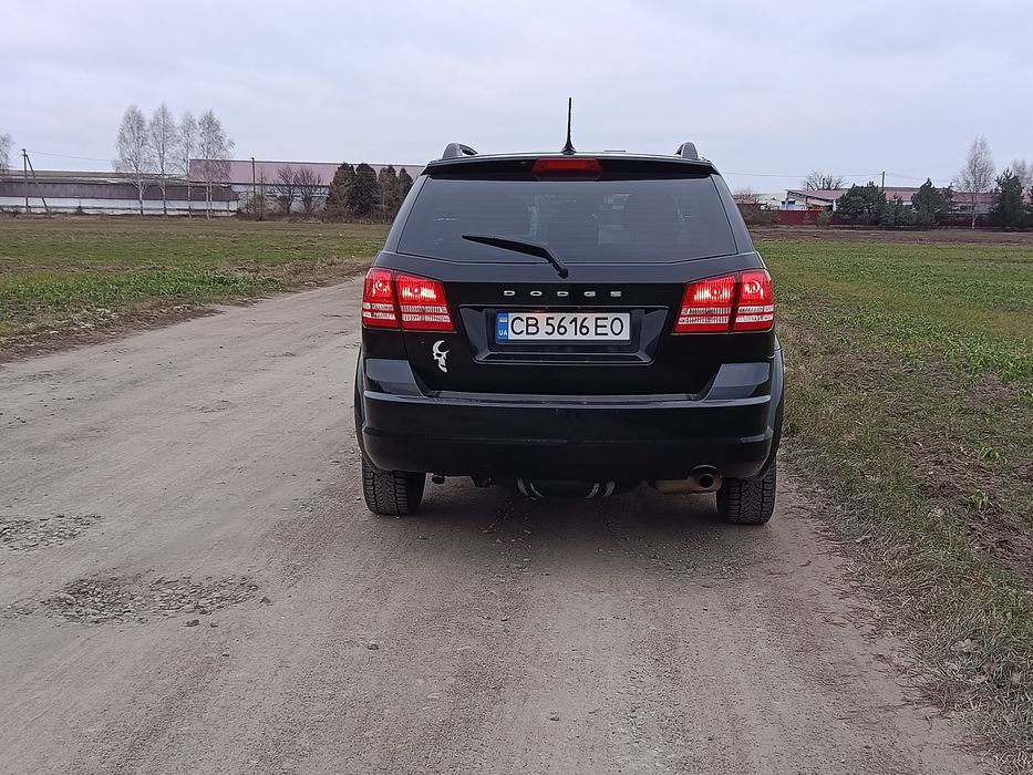 Продам DODGE Journey