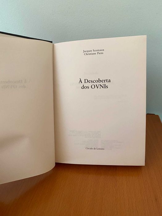 In Search of UFOs - J. Scornaux, C. Piens64286382852481122
