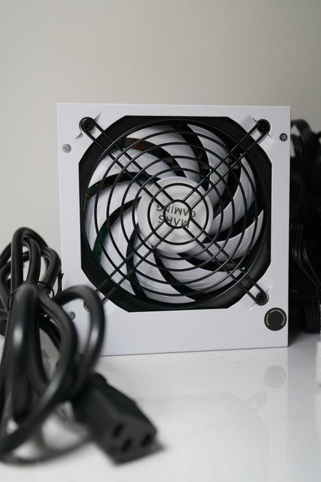 Nowy zasilacz Mars Gaming 850W MPIII850W