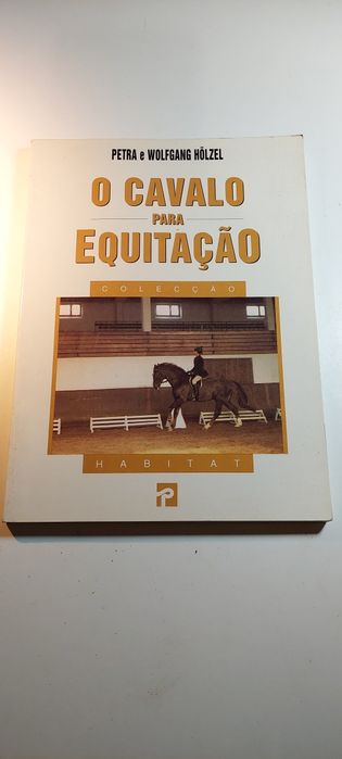 O Cavalo para Equitação - Petra, Wolfgang Hölzel