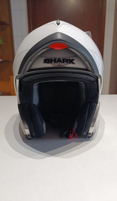 Capacete shark modular
