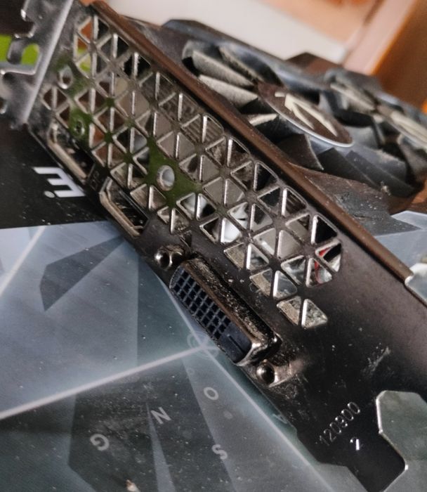 Karta graficzna NVIDIA GeForce GTX 1650