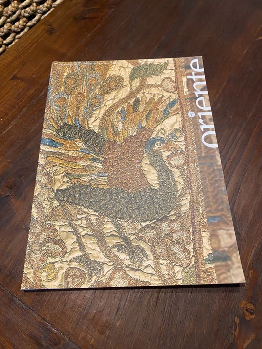 Livro Oriente em bom estado