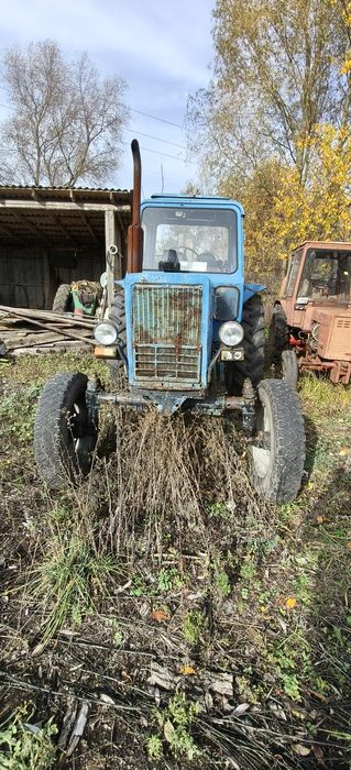 Продам трактор МТЗ 80