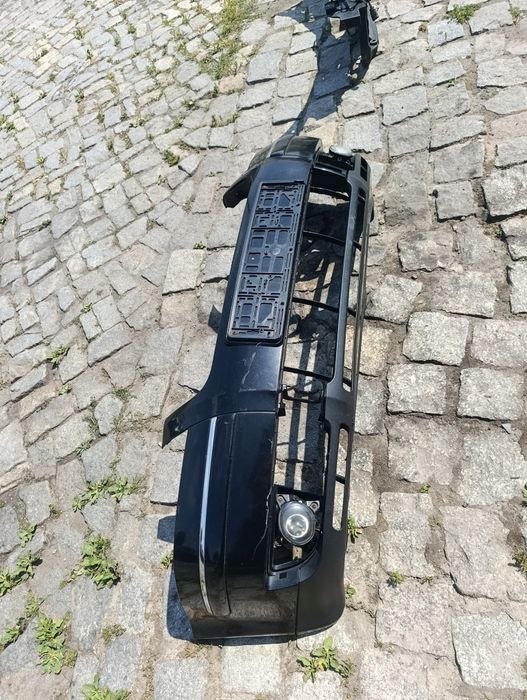 VW Passat B5 Fl L041 - zderzak przedni przód