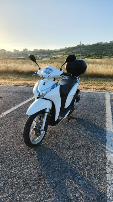 Honda SH Mode 125