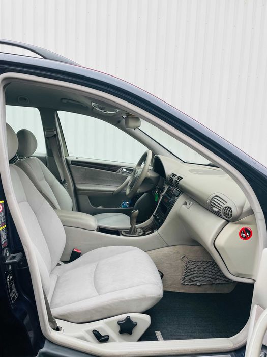 Mercedes Benz C220 CDi 150cv - 164000km