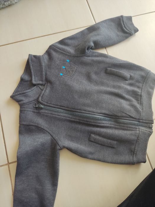 Marynarka bluza chłopięca 80