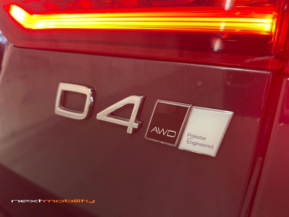 Volvo V60 Cross Country 2.0 D4 Polestar