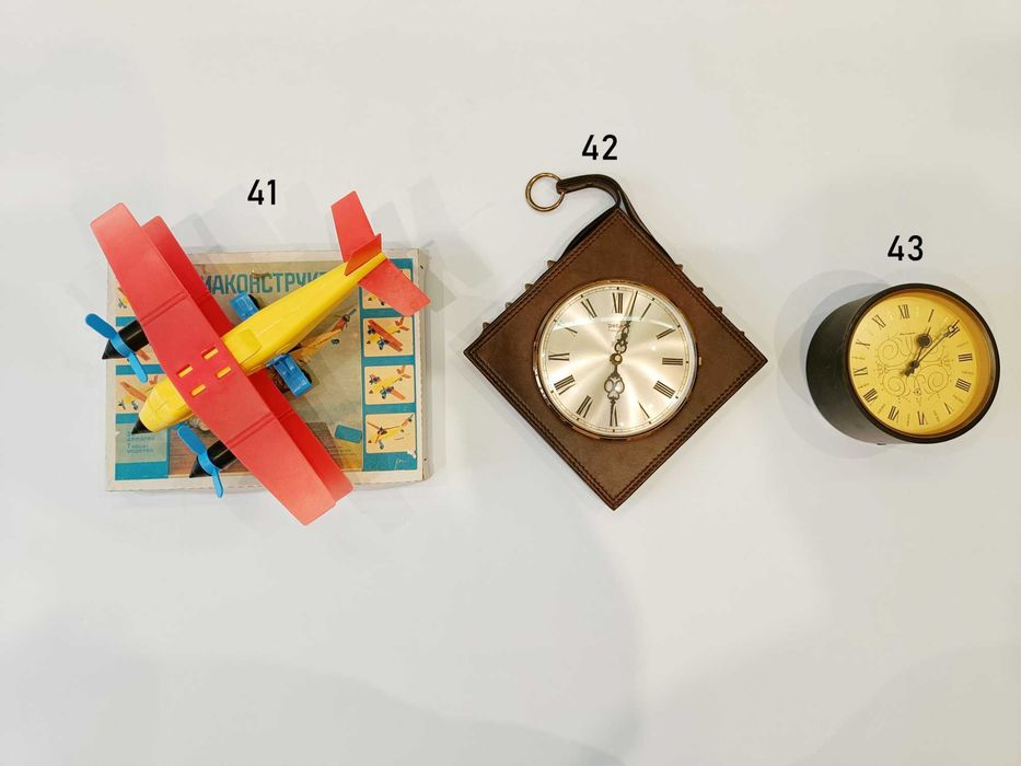 Большой набор медных и латунных винтажных предметов, антиквариат.