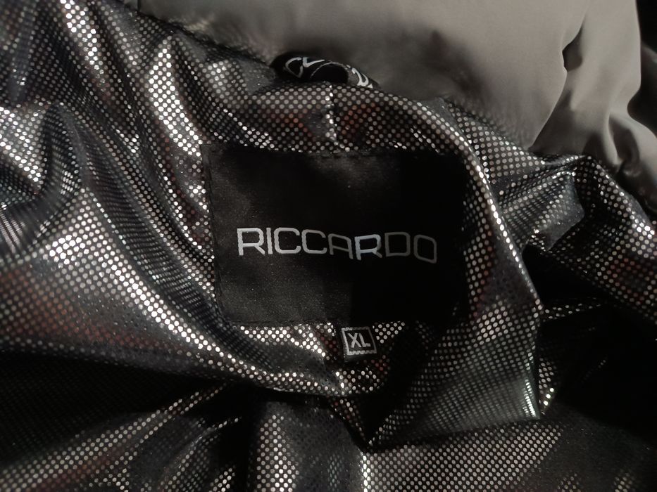 Куртка Riccardo чоловіча зимова