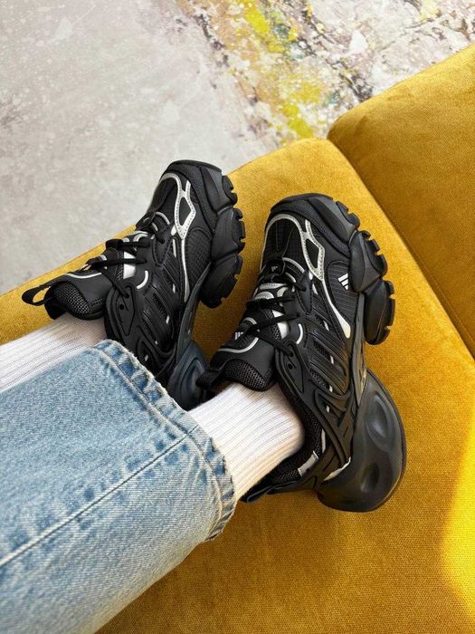 Кроссовки Adidas Vento XLG Deluxe Black/Кросівки Жіночі Адідас Венто