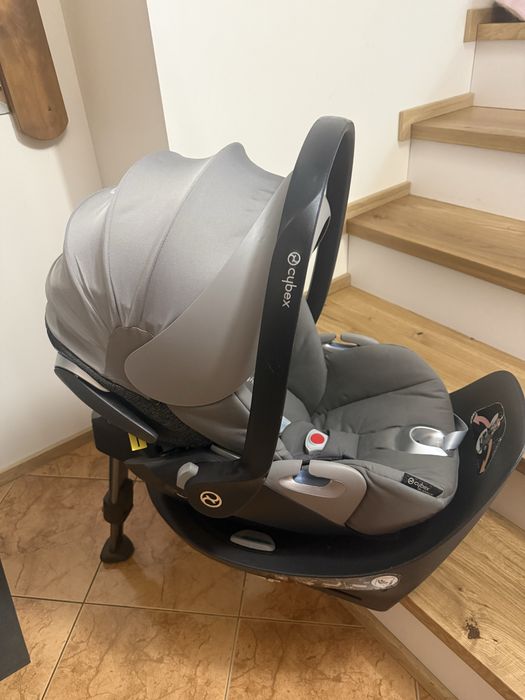 Cybex Cloud Z i-size + Sirona + baza