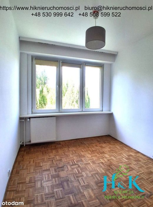 2 pokoje w Piasecznie, Aleja Róż