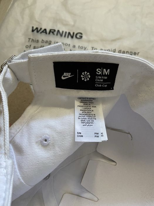 НОВА Кепка Nike air max
