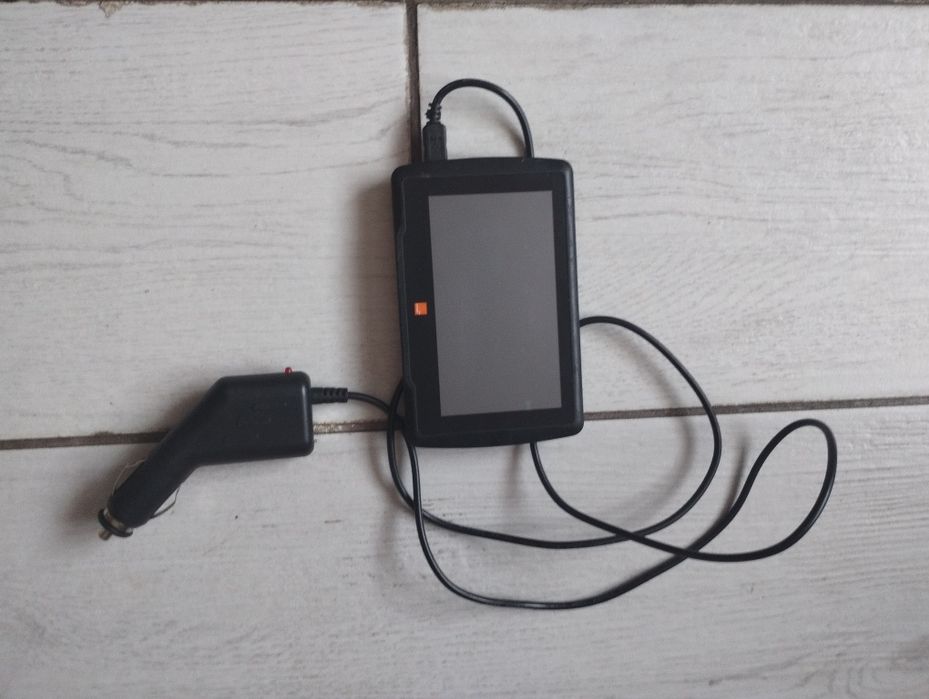 Nawigacja samochodowa