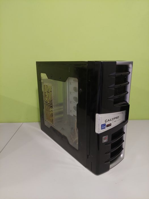 Caixas de PC Fixo