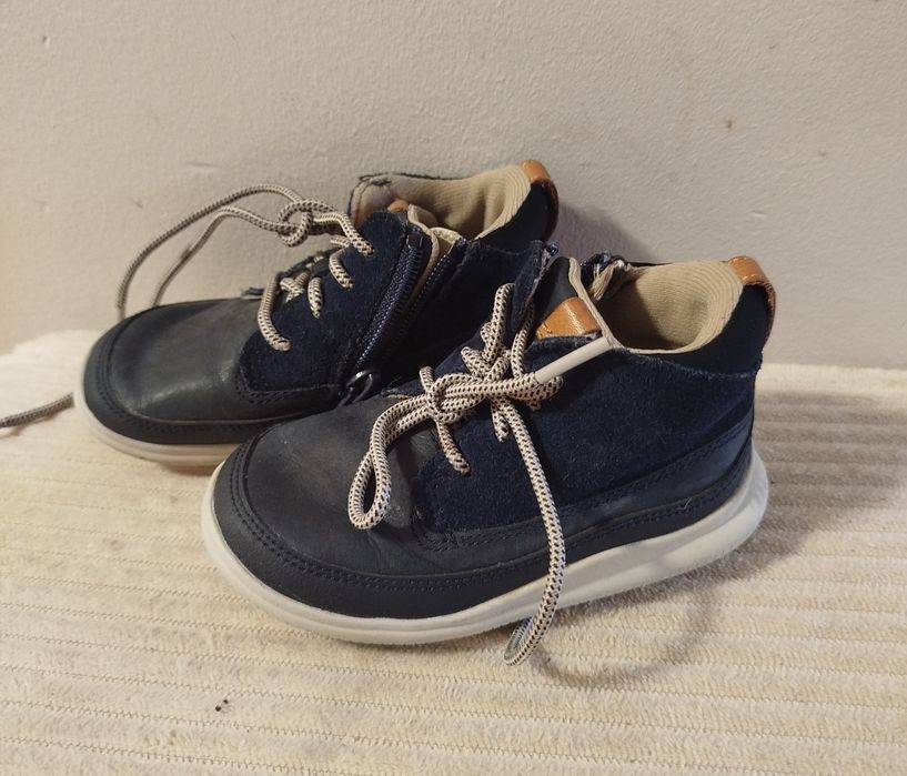 Buciki za kostkę Clarks 21