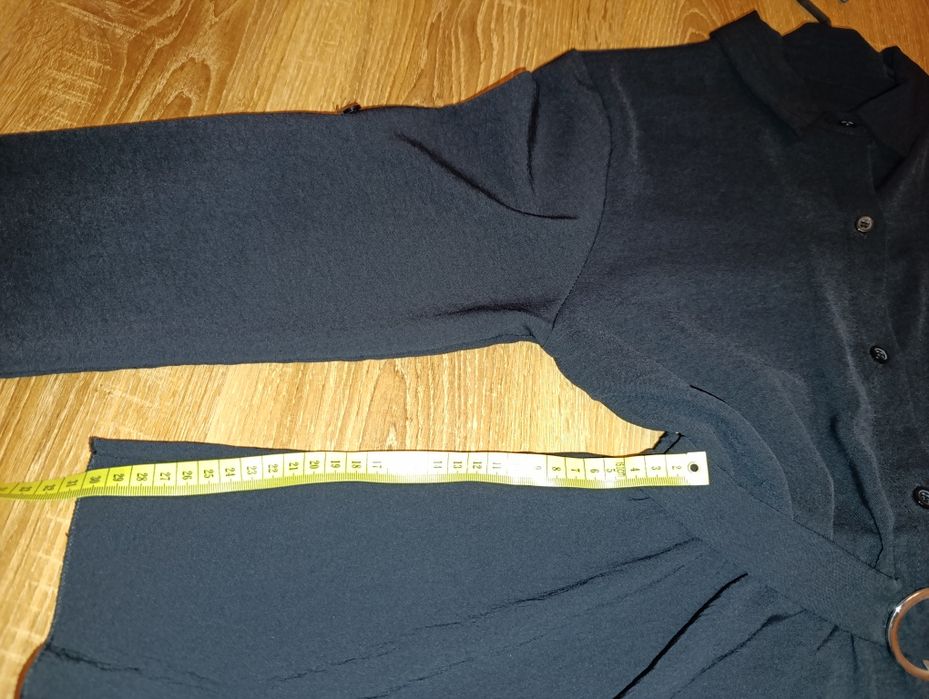 Sukienka damska czarna