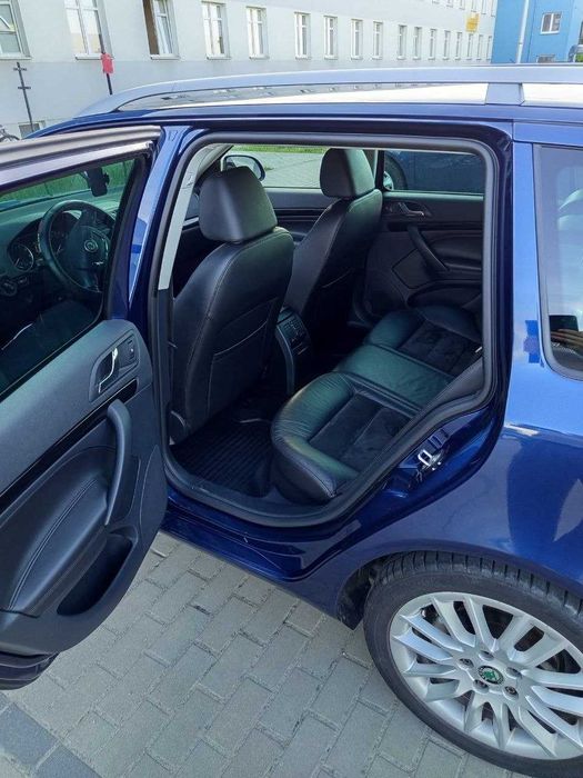 Skoda Octavia 1.8