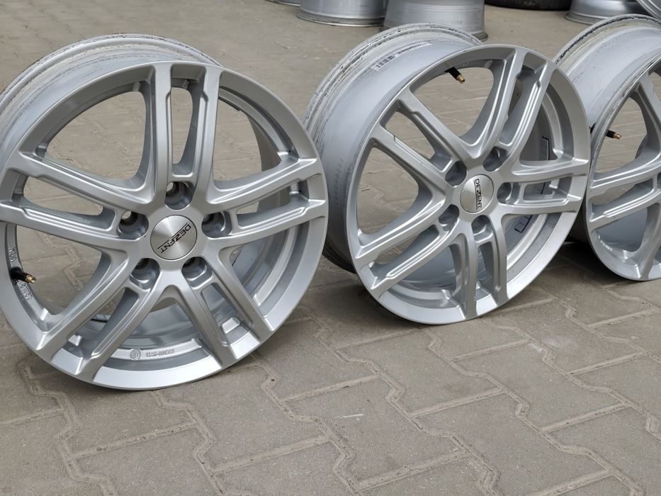 Alufelgi 16 cali 5x105 dezent NR 35