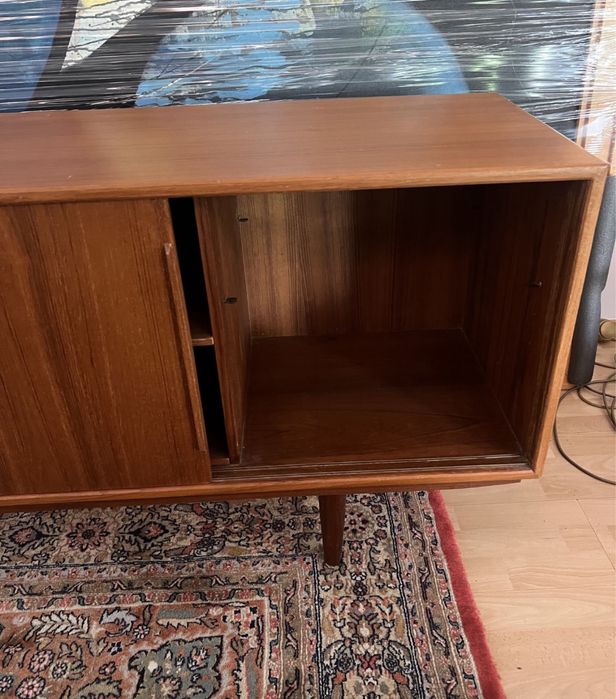 Mid century sideboard, komoda. Dania lata 60-te