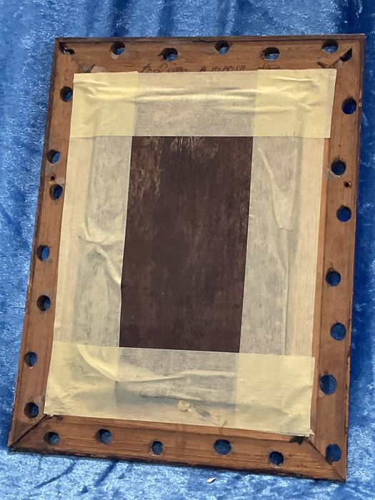 Pintura oleo on board 18x23 cm ,anúncios abaixo