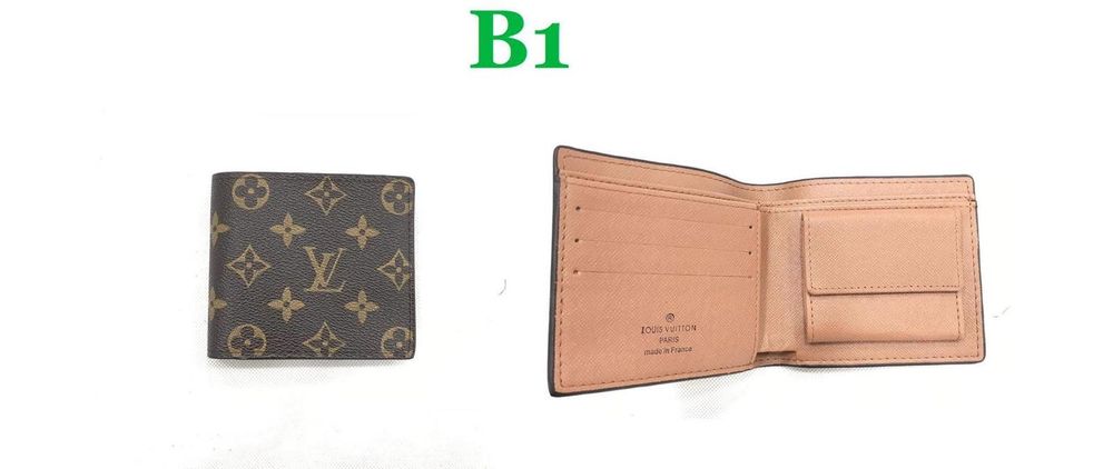 Carteiras luis vuitton