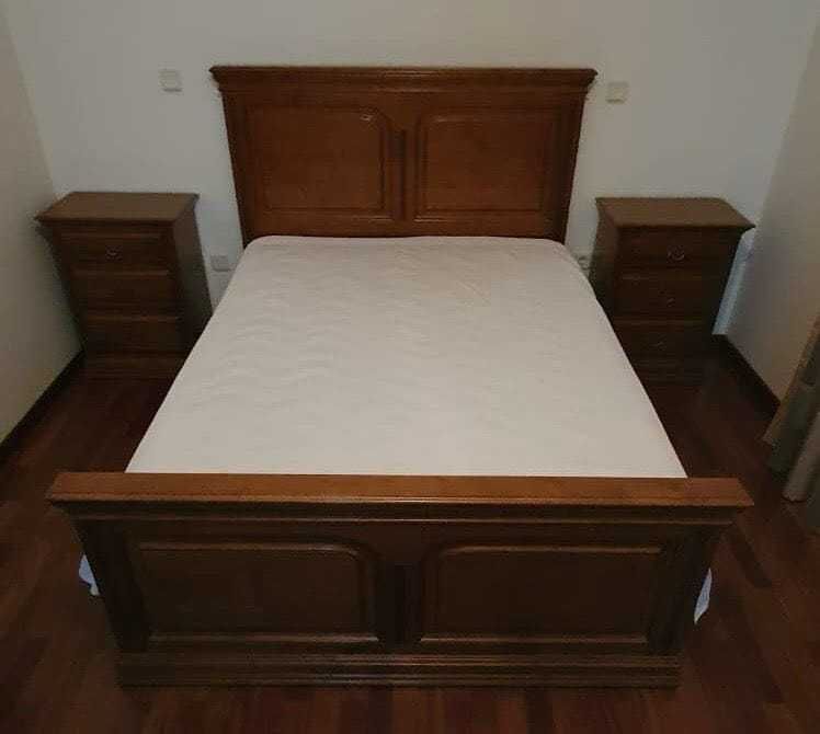 Mobília quarto casal