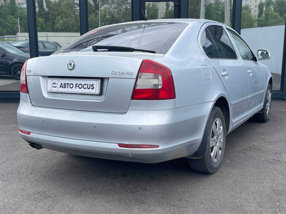 Skoda Octavia A5 2010 1.8 бензин МКПП Обмін/Кредит/Лізинг