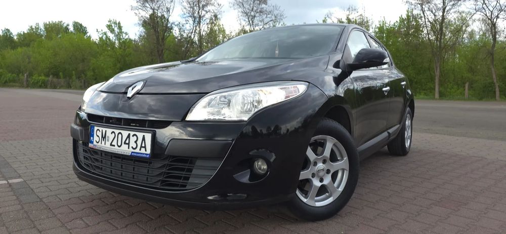Renault Megane Lpg