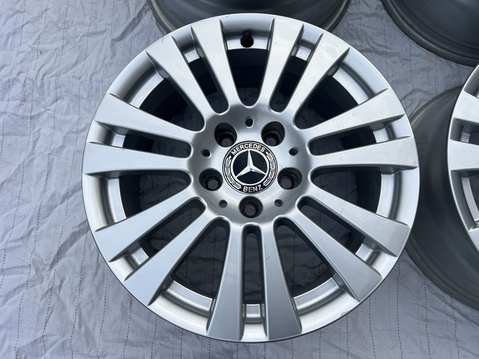 MERCEDES r16 5x112 C-Class, E-Class, A-Class, B-Class, CLA, Vito Viano