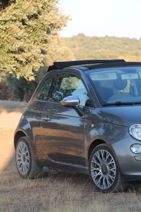 Fiat 500c   0.9 twinair  cabriolet