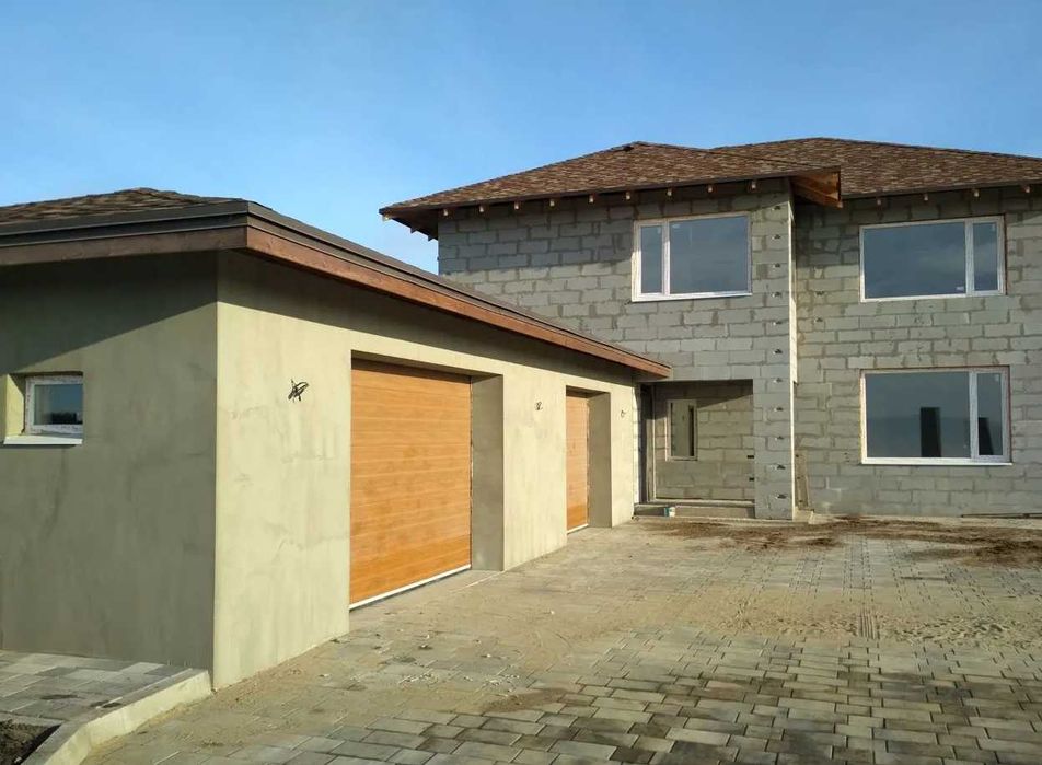 Машинна Штукатурка Стяжка Машинним способом без посередників!