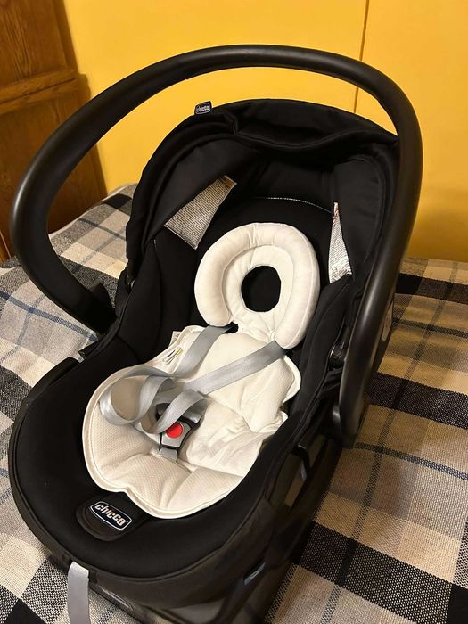 Fotel dziecięcy samochodowy Chicco