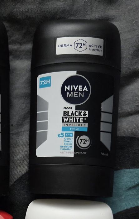 Antyperspiranty Nivea męski