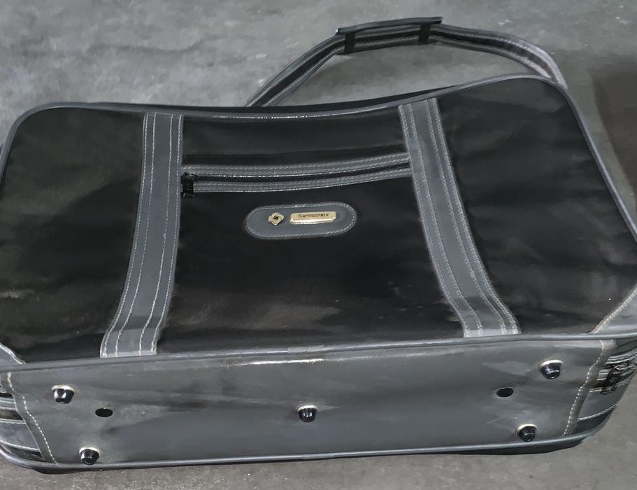 Malas mão cabine viagem Samsonite vintage