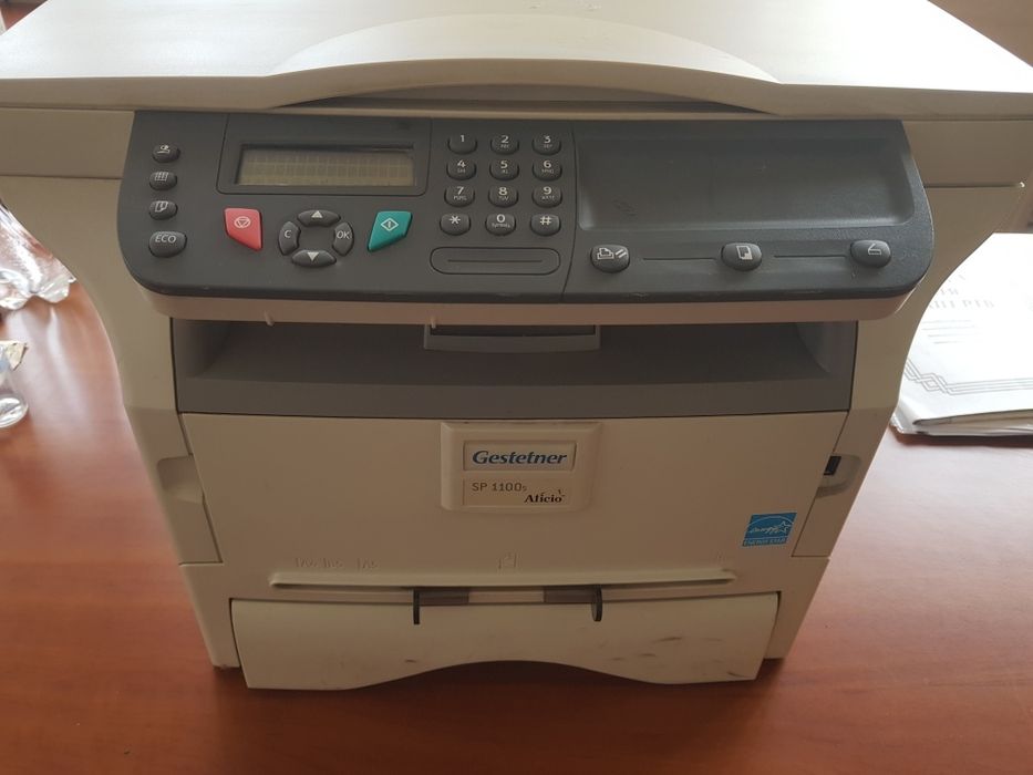 Ricoh/Gestetner SP 1100s