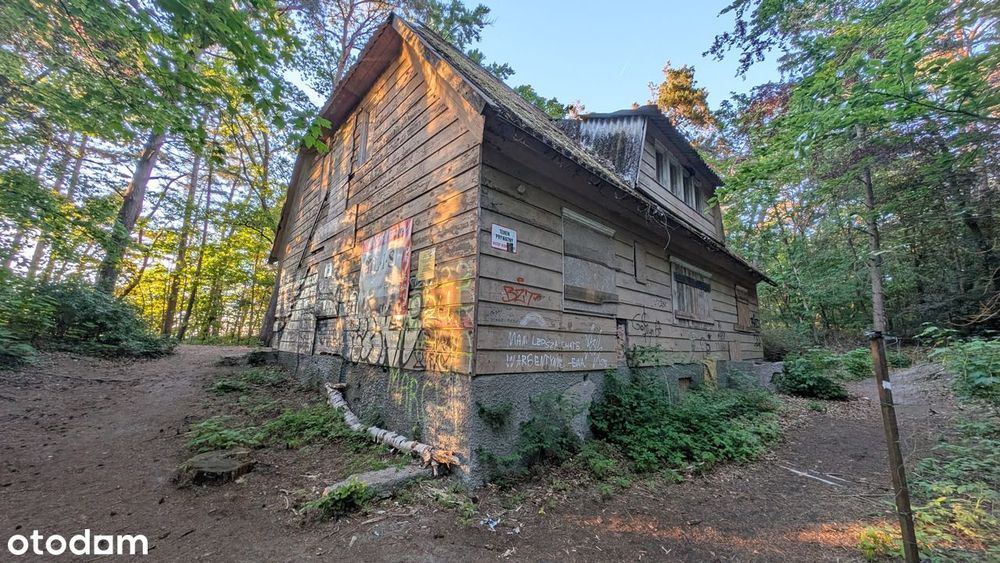 Historyczna willa w Pobierowie | 1 linia