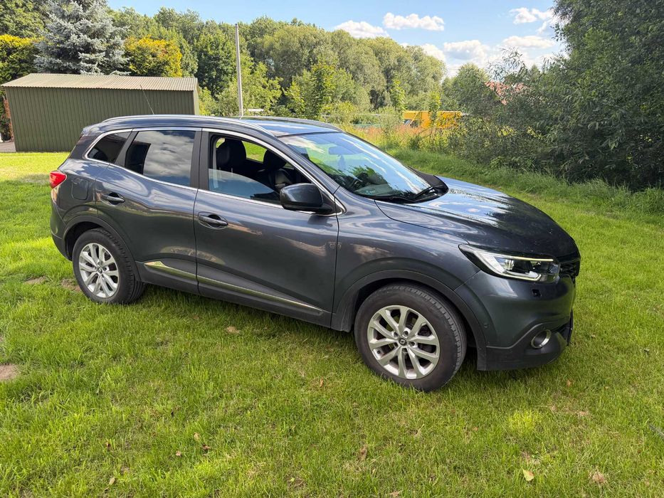 Renault Kadjar 2017