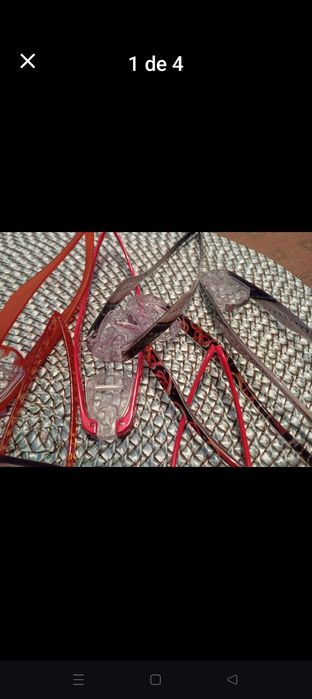 Armaçoes para oculos