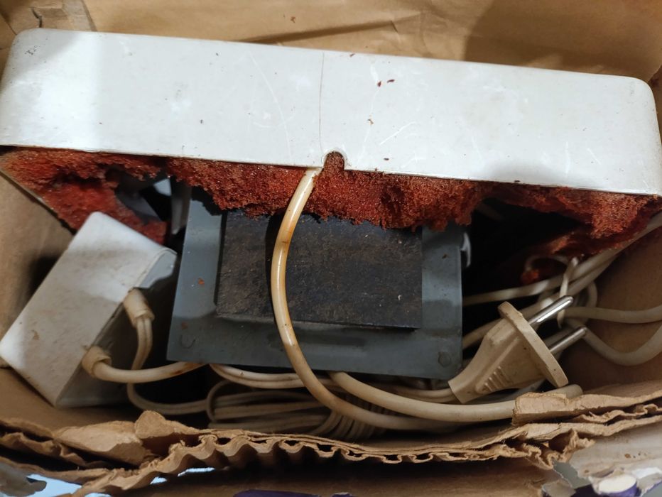 Вентилятор вытяжного канала с пультом управления ВК8-УКЛ4.2 СССР 1990