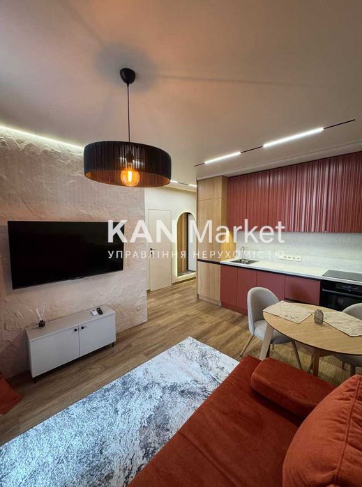 Оренда дизайнерської 1к квартири у ЖК Respublika!