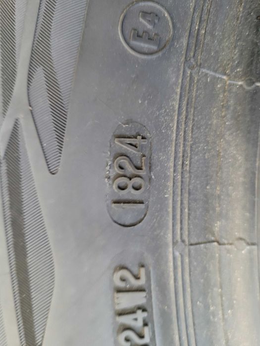 Opona Continental 195 / 55 16 lato nowa