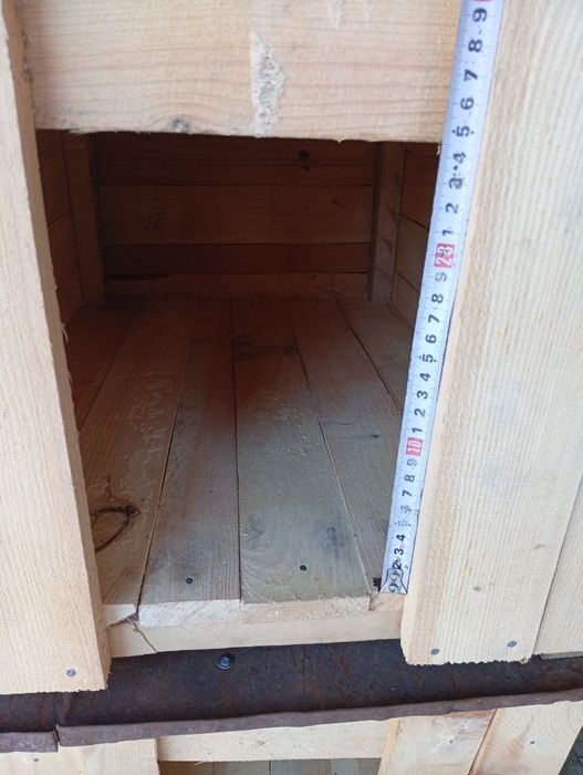 Будка для собаки. Собача будка.