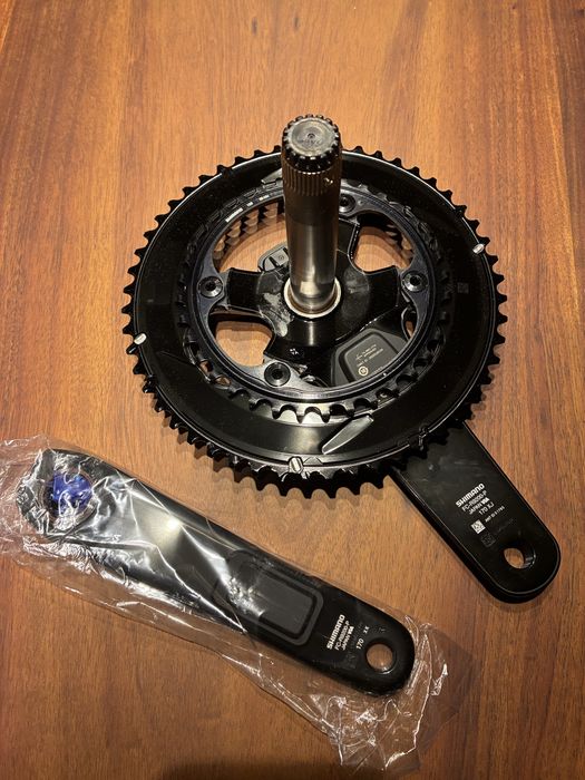 Crankset dura ace R9200P