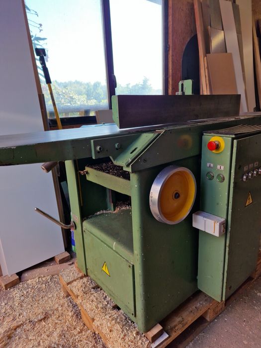 Grubościówko wyrówniarka Jaroma ,super stan