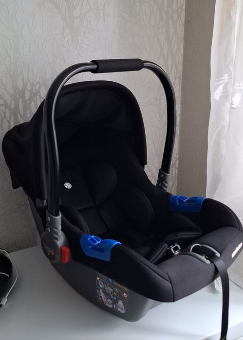 Автолюлька автокрісло El camino